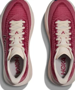 Hoka Women's Mach 7 Lingonberry/Cranberry