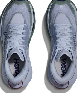 Hoka Women's Mafate 5 Ambient Blue/Rosemary