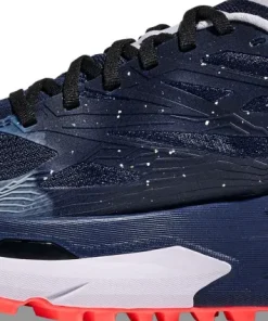 Hoka Women's Mafate 5 Midnight Blue/Starlight Glow