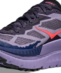 Hoka Women's Mafate X Berry Jam/Squid Ink