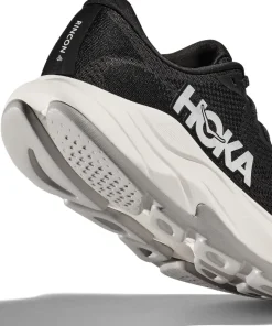 Hoka Women's Rincon 4 Wide Black/White
