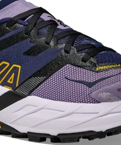 Hoka Women's Speedgoat 7 Berry Jam/Starlight Glow