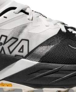 Hoka Women's Speedgoat 7 Black/White