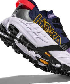 Hoka Women's Speedgoat 7 Wide Berry Jam/Starlight Glow