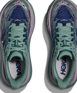 Hoka Women's Stinson ATR 7 Rosemary/Fragrant Lilac
