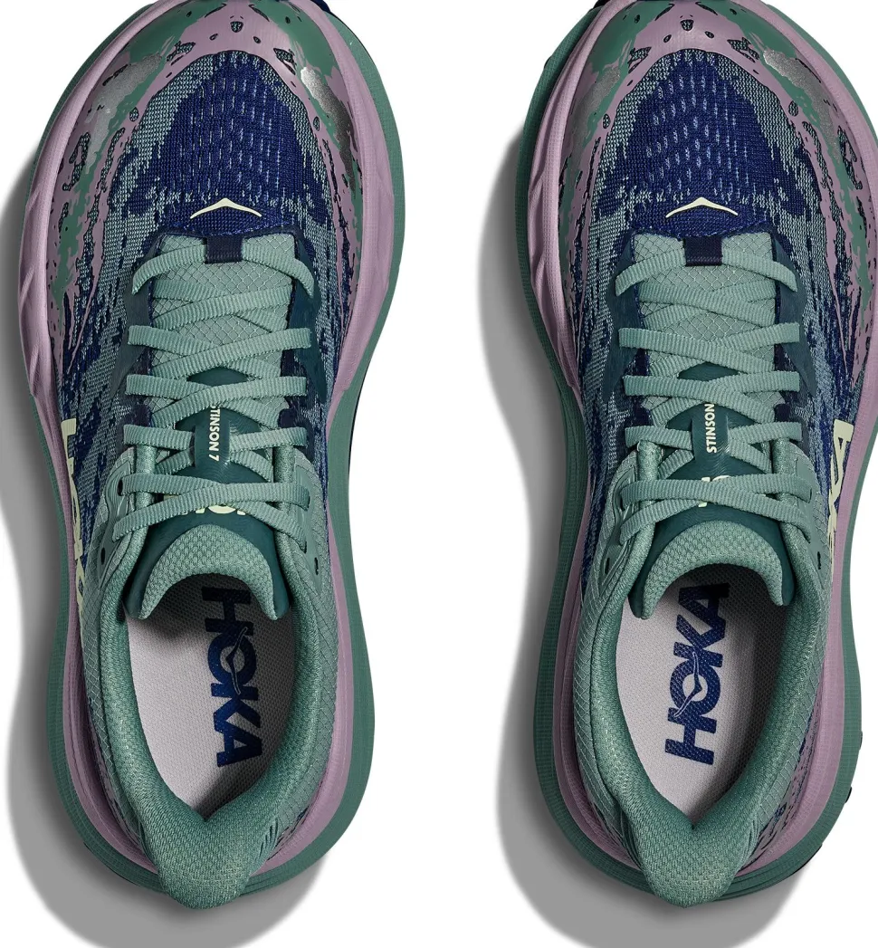 Hoka Women's Stinson ATR 7 Rosemary/Fragrant Lilac