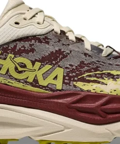 Hoka Women's Stinson ATR 7 Truffle Salt / Dark Cedar