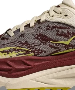 Hoka Women's Stinson ATR 7 Truffle Salt / Dark Cedar
