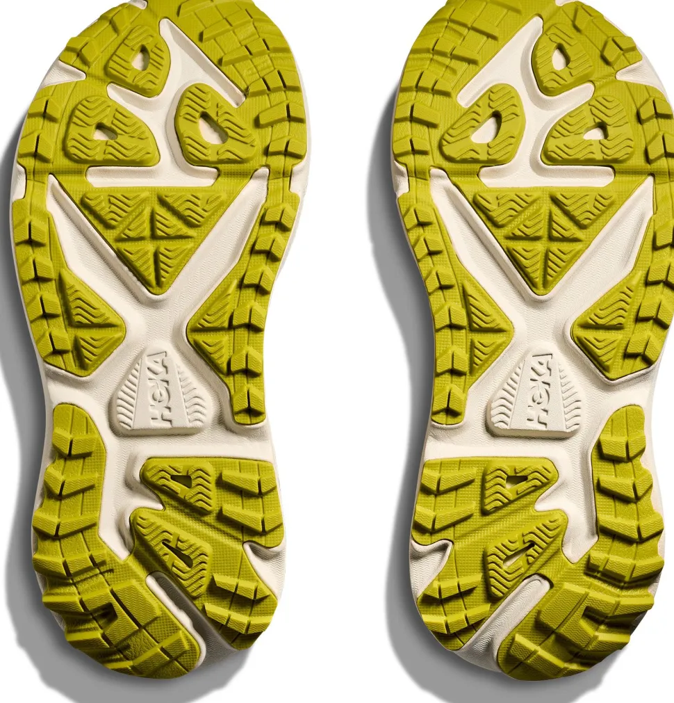 Hoka Women's Stinson ATR 7 Truffle Salt / Dark Cedar