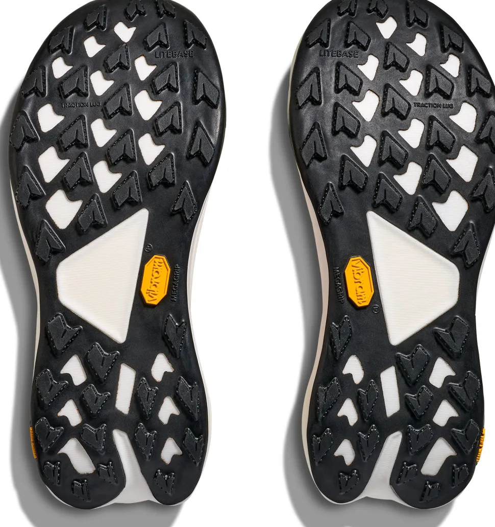 Hoka Women's Tecton X 3 Neon Hoka Citrus / Black