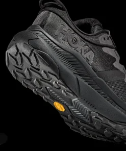 Hoka Women's Transport Black/Black