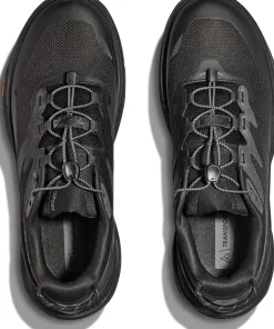 Hoka Women's Transport GORE-TEX Black/Black