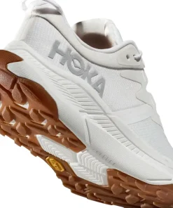 Hoka Women's Transport White/White