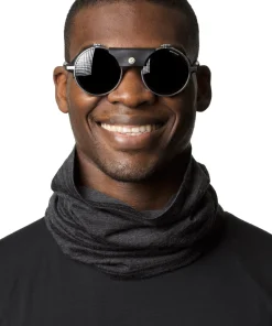 Houdini Activist Neck Gaiter True Black