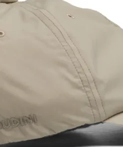 Houdini C9 Cap Greenish Gray