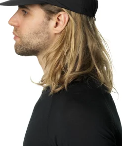 Houdini C9 Cap True Black
