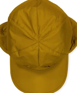 Houdini Dunfri Cap Greenish Gold
