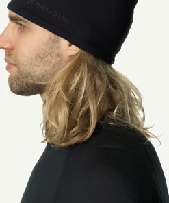 Houdini Power Top Hat True Black