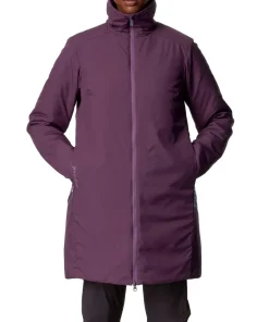Houdini Women's Add-in Jacket Pumped Up Purple