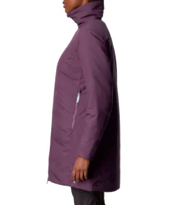 Houdini Women's Add-in Jacket Pumped Up Purple