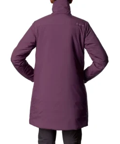 Houdini Women's Add-in Jacket Pumped Up Purple