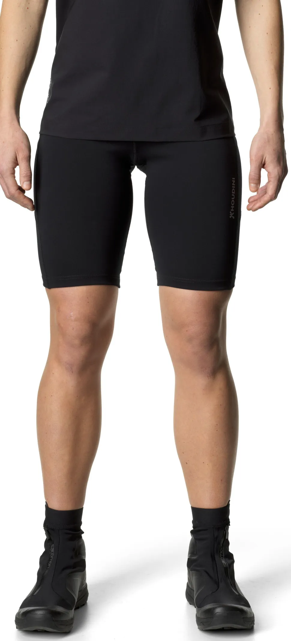 Houdini Women's Adventure Short Tights True Black