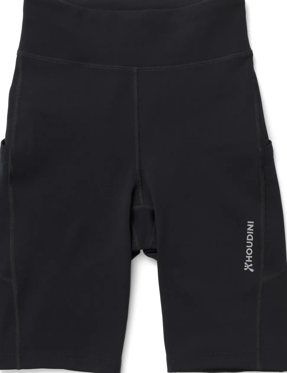Houdini Women's Adventure Short Tights True Black