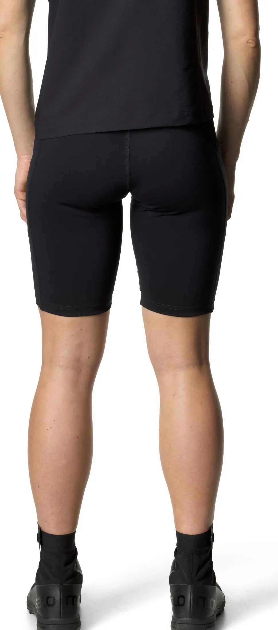 Houdini Women's Adventure Short Tights True Black