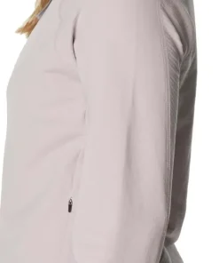 Houdini Women's Aero Houdi Silver Purple