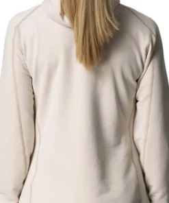 Houdini Women's Aero Houdi Foggy Mountain