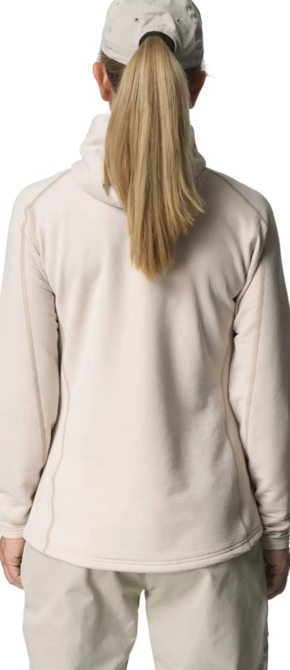 Houdini Women's Aero Houdi Foggy Mountain