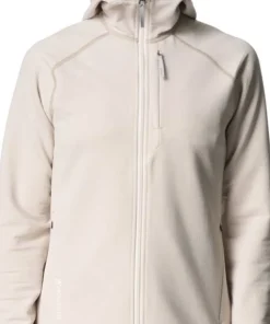 Houdini Women's Aero Houdi Foggy Mountain
