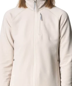 Houdini Women's Aero Jacket Foggy Mountain