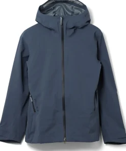 Houdini Women's Bff Jacket II Hombre Blue