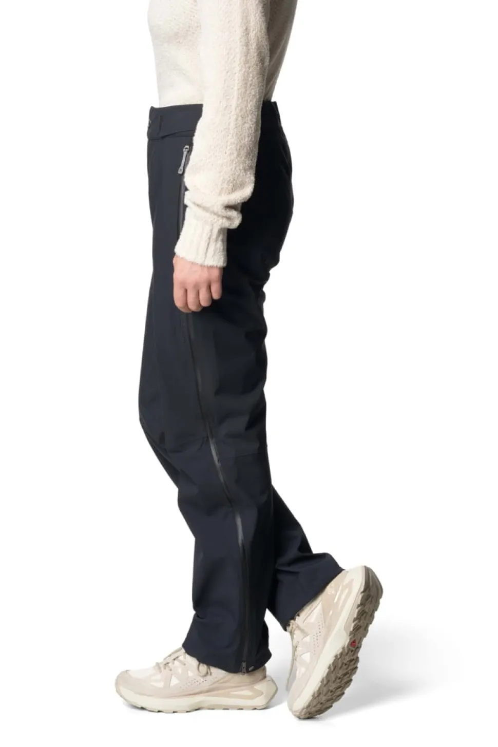Houdini Women's Bff Pants II True Black