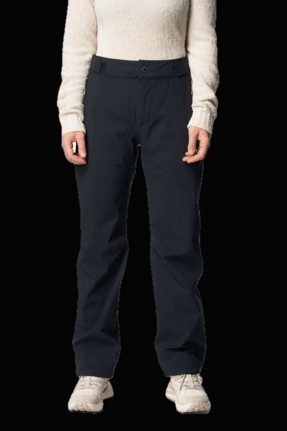 Houdini Women's Bff Pants II True Black