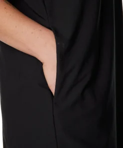 Houdini Women's Cover Dress True Black