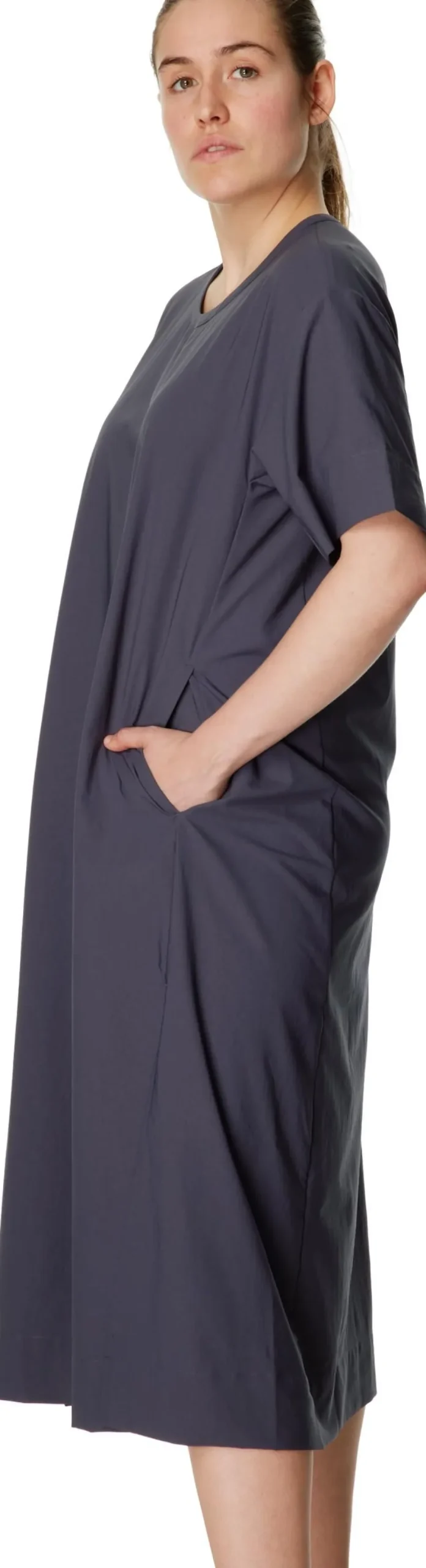 Houdini Women's Cover Dress Big Bang Blue