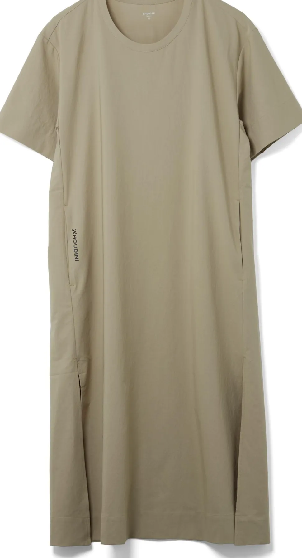 Houdini Women's Cover Dress Powder Green