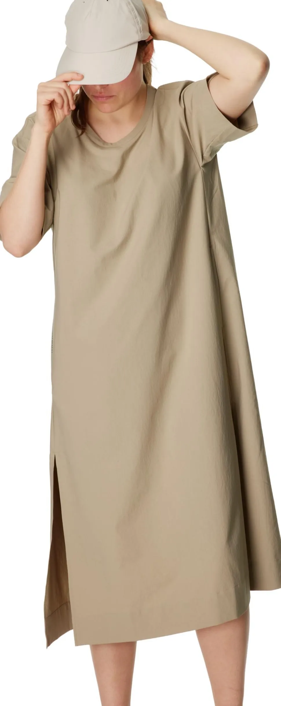 Houdini Women's Cover Dress Powder Green