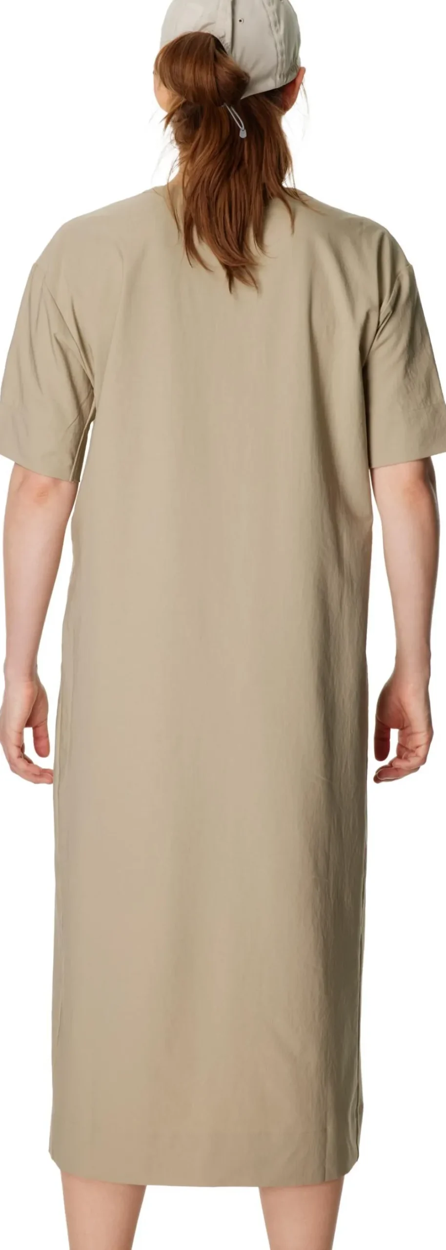 Houdini Women's Cover Dress Powder Green