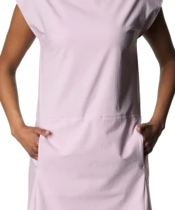 Houdini Women's Dawn Dress Peaceful Purple