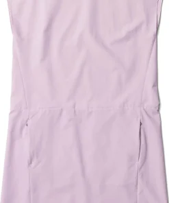 Houdini Women's Dawn Dress Peaceful Purple