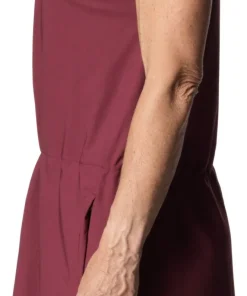 Houdini Women's Dawn Dress Cab Red