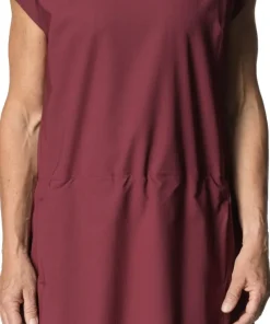 Houdini Women's Dawn Dress Cab Red