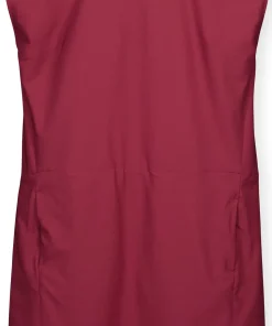 Houdini Women's Dawn Dress Cab Red