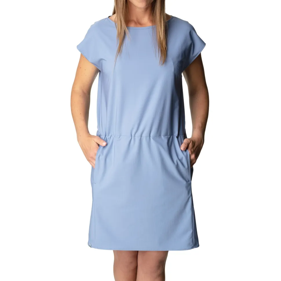 Houdini Women's Dawn Dress Up In The Blue