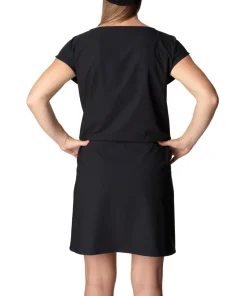 Houdini Women's Dawn Dress True Blk
