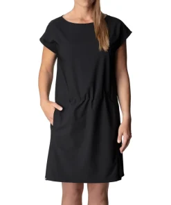 Houdini Women's Dawn Dress True Blk