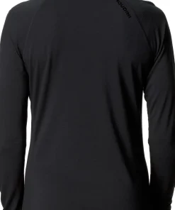 Houdini Women's Desoli Light Crew True Black